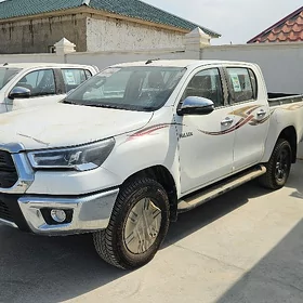 Toyota Hilux 2026