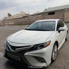 Toyota Camry 2020