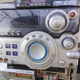 usilitel MP3 ve kalonka
