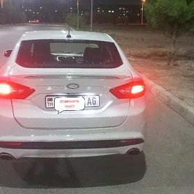 Ford Fusion 2014