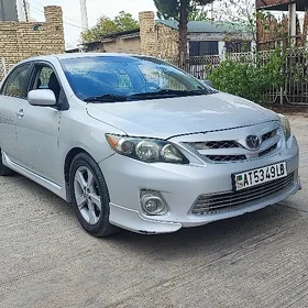 Toyota Corolla 2012