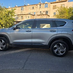 Hyundai Santa Fe 2023