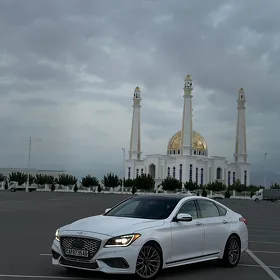 Genesis G80 2019