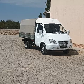 Gaz Gazel 2015