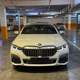 BMW 740 2020