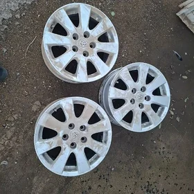 Camry diska XLE 2008