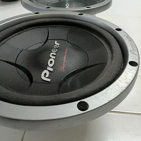 Pioneer boçka