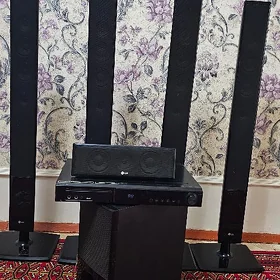 Samsung домашний kinoteatr