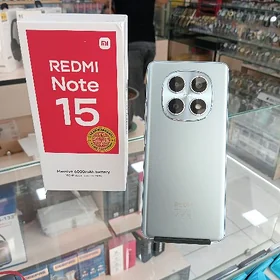 REDMI NOT 15 GLOBAL