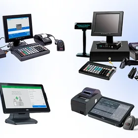 ✅📌KASSA APARAT BARKOD SKANER CEK PRINTER AKHASAP✅