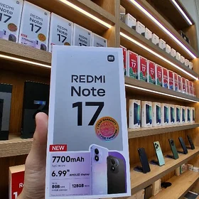Redmi Note 17