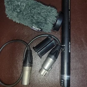 Sony mikrafon ECM-VG1