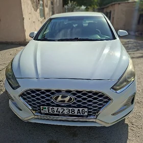 Hyundai Sonata 2019