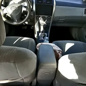 Toyota Corolla 2009