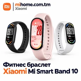 MI BAND 10 / SAGAT ЧАСЫ XIAOMI
