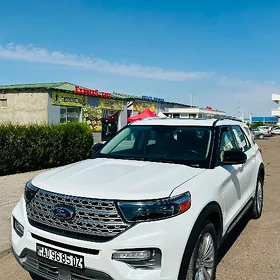 Ford Explorer 2020