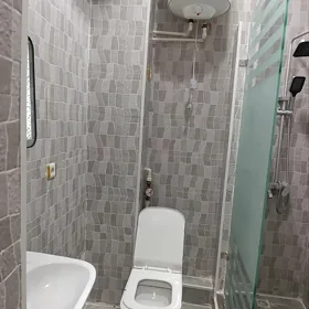 1в2 ком  советская 64м2 2этаж
