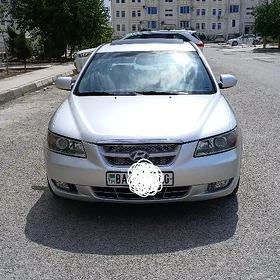Hyundai Sonata 2006