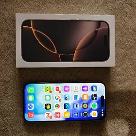 Iphone 16 Pro