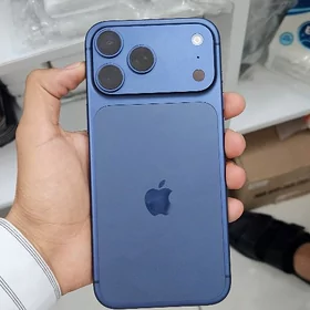 iPhone 17 pro rabocy alyas