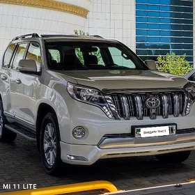 Toyota Land Cruiser Prado 2016