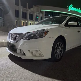 Nissan Sentra 2019