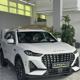 Jetour X70 Plus 2026