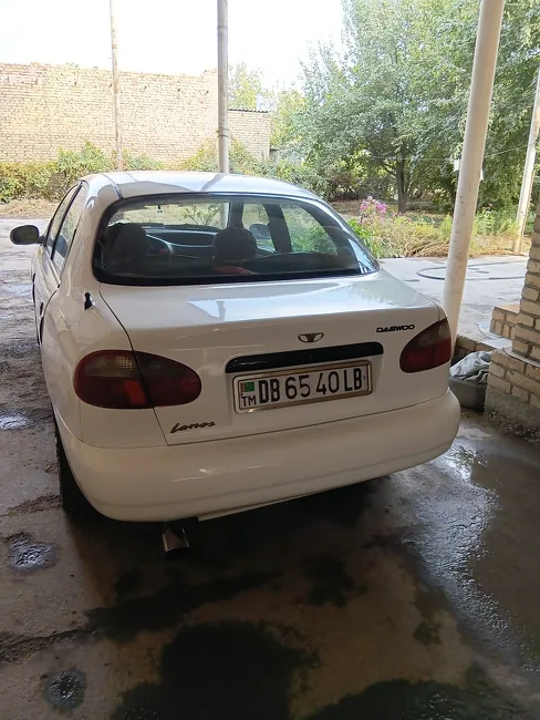 Daewoo Lanos 1998 - 1