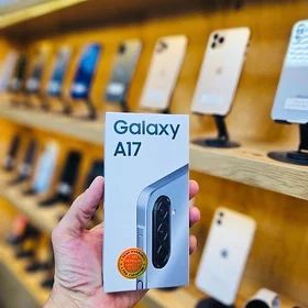 KREDIT Samsung A17
