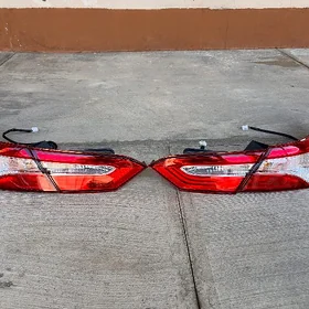 Haliji Camry 2018 yzky fara
