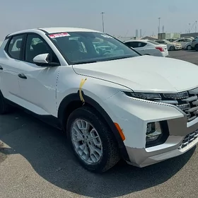 Hyundai Santa Cruz 2023