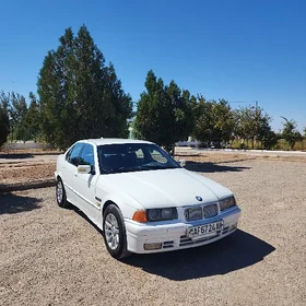 BMW 325 1992
