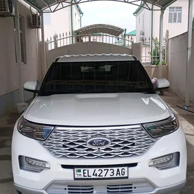 Ford Explorer 2020
