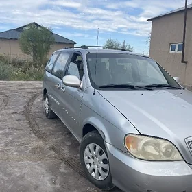 Kia Sedona 2004