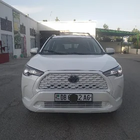 Toyota Corolla Cross 2023