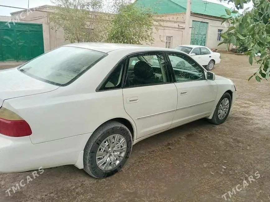 Toyota Avalon 2002 - 1