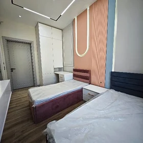 🪬4 ком, 117м², евро, Высокпот