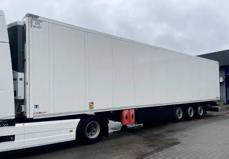 Schmitz SLX 2021 - 1