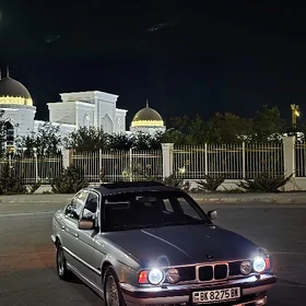 BMW 525 1991