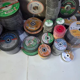 Durli gornusli kesme disgalar