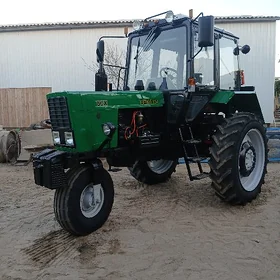 MTZ 80 2009