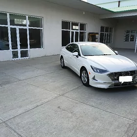 Hyundai Sonata 2021