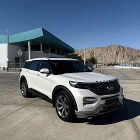Ford Explorer 2022