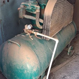KOMPRESSOR SHIMGE