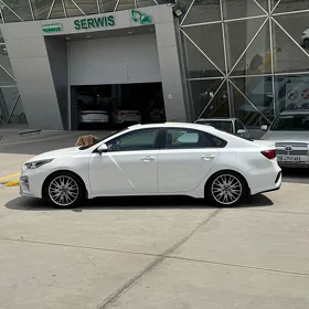 Kia Forte 2021