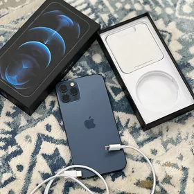 iPhone 12 Pro pakett 100🔋