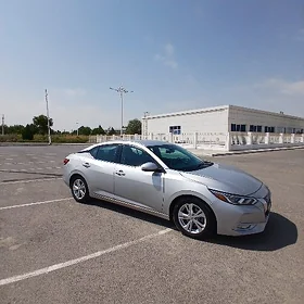Nissan Sentra 2021