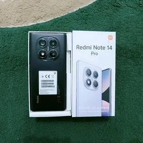 redmi not 14 pro