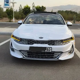 Kia K5 2023
