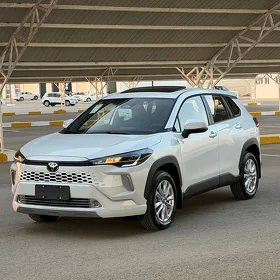 Toyota Corolla Cross 2026